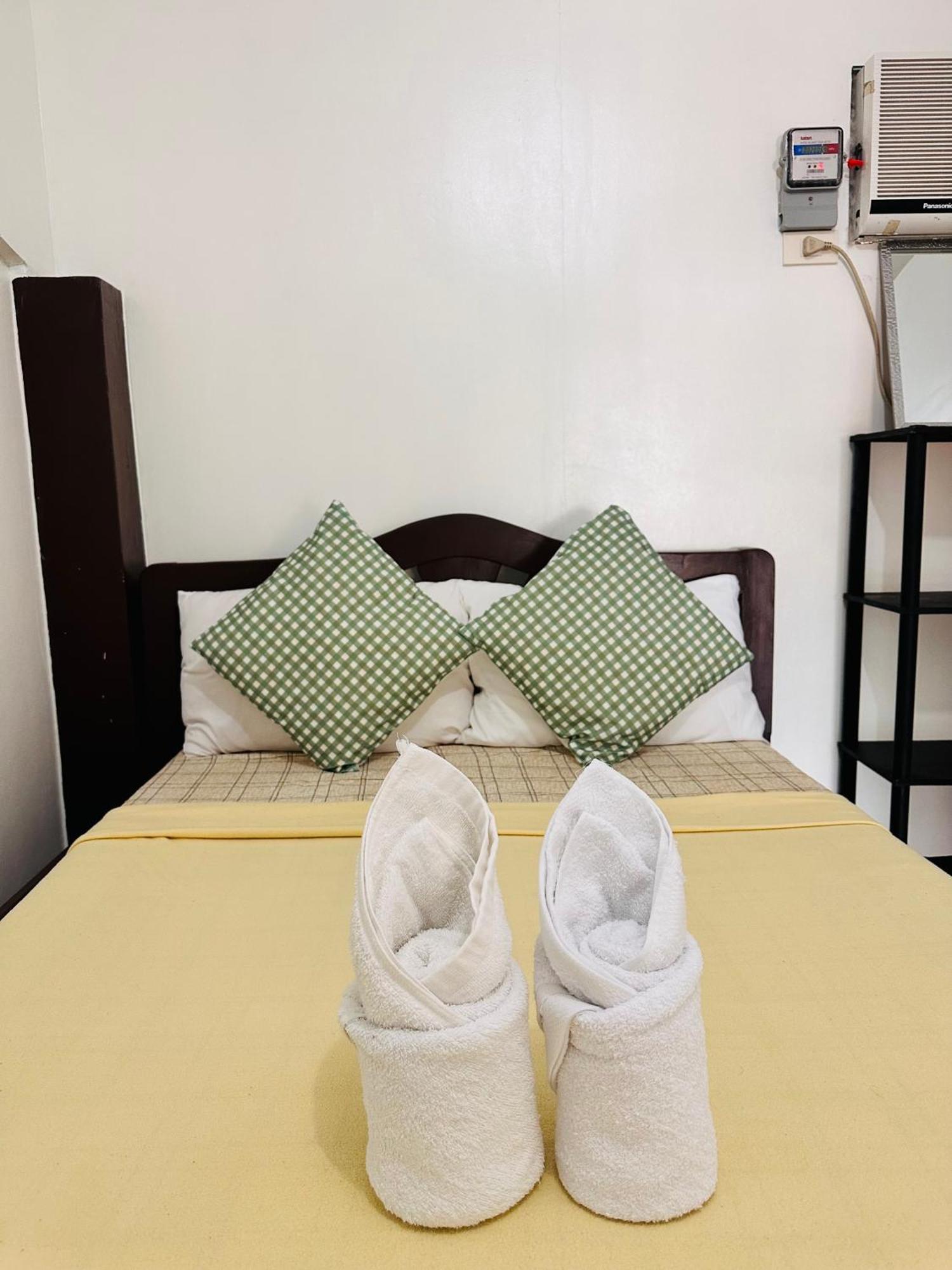 Amancio'S Balai - Near The Airport, City Center! Puerto Princesa Extérieur photo
