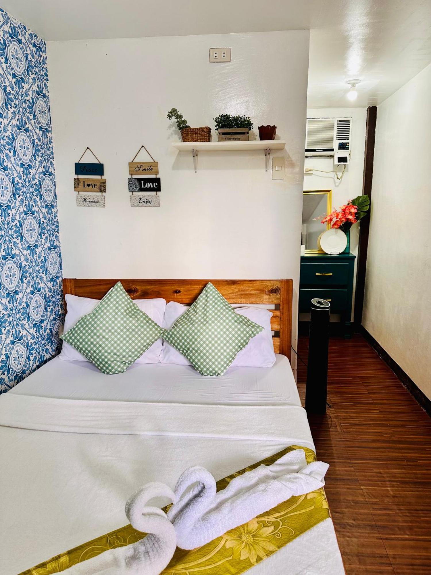 Amancio'S Balai - Near The Airport, City Center! Puerto Princesa Extérieur photo