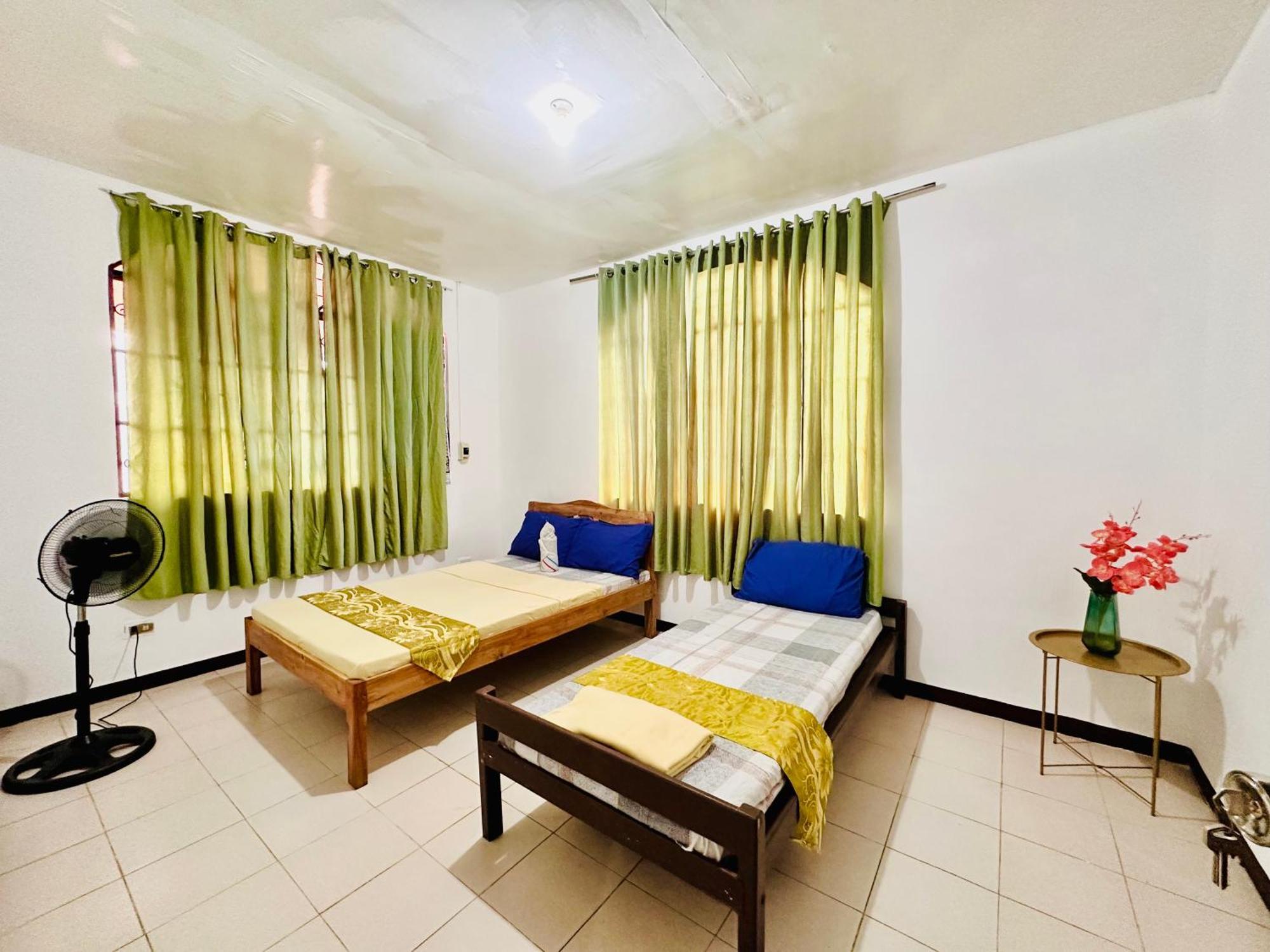 Amancio'S Balai - Near The Airport, City Center! Puerto Princesa Extérieur photo