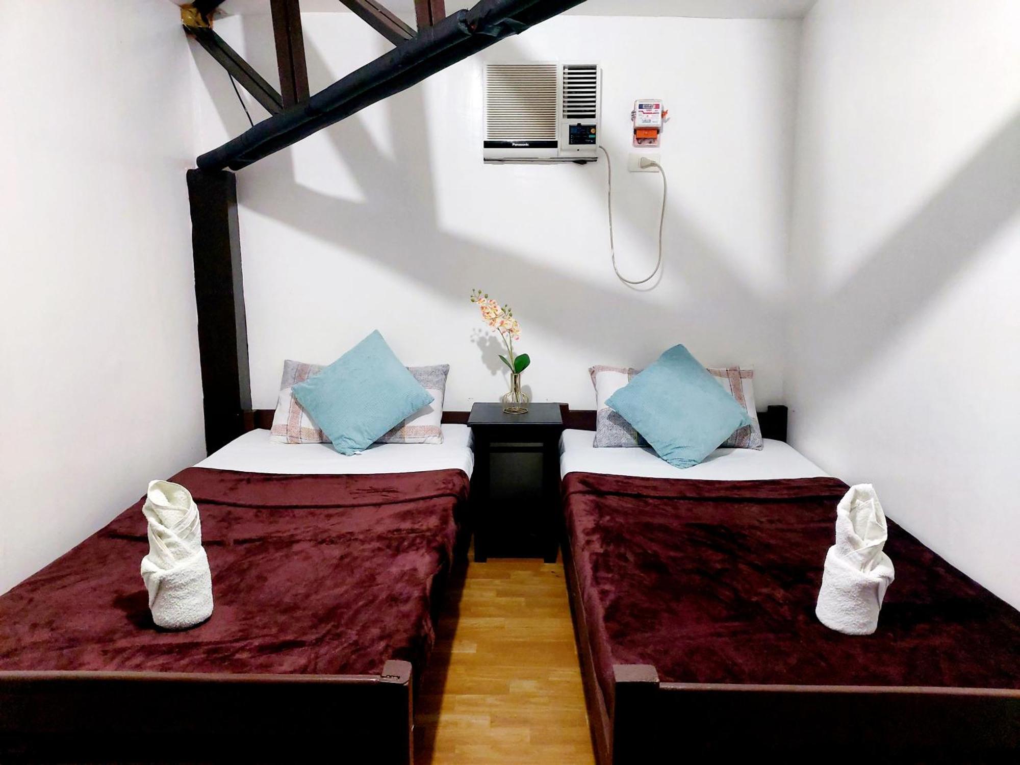 Amancio'S Balai - Near The Airport, City Center! Puerto Princesa Chambre photo